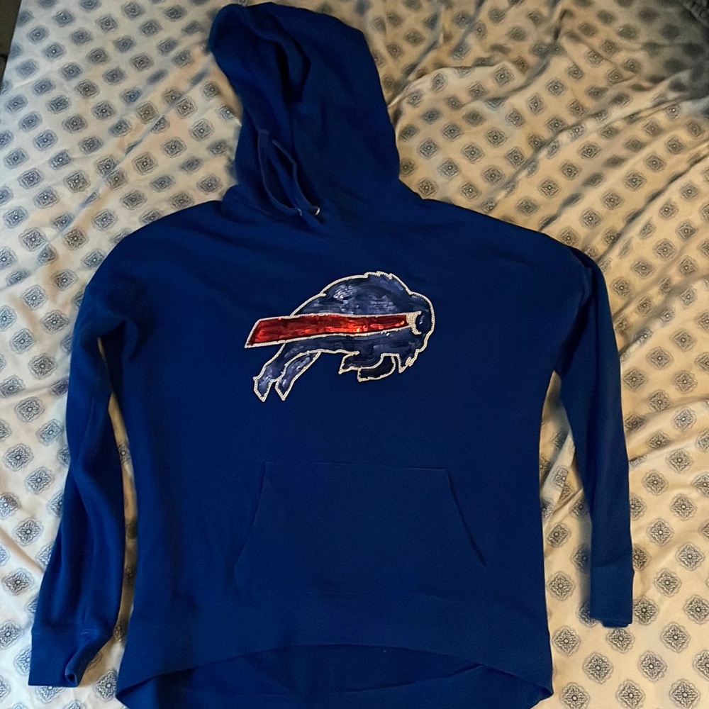 Buffalo bills Victoria’s Secret hoodie